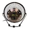 Maxx Air 4 in. Blade Dia Desk Fan, Table Fan, Portable Fan, USB Fan, Non-Oscillating, 1 Speeds, Copper HVDF4UPS - alternate 6